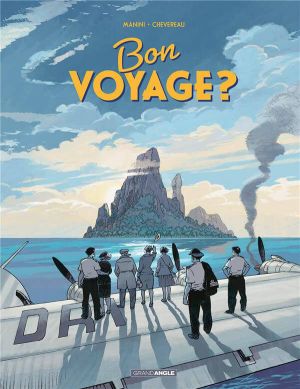 Bon voyage ? + ex-libris offert