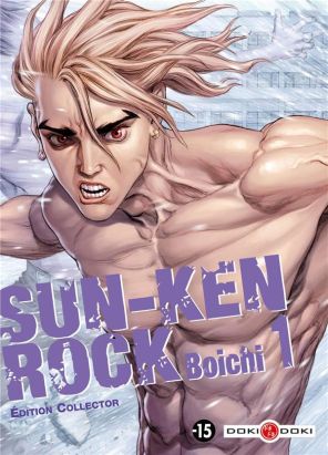 Sun-ken-rock (collector) tome 1