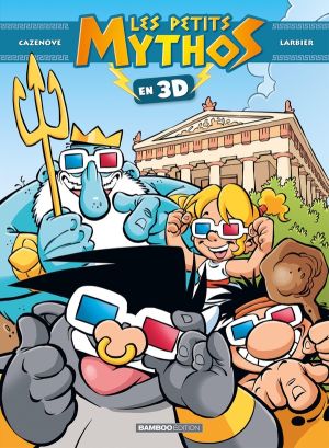 Les petits mythos - 3D