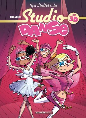 Studio danse - 3D