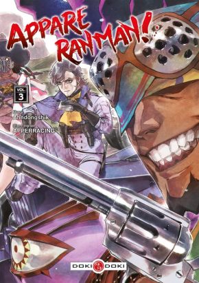 Appare ranman ! tome 3