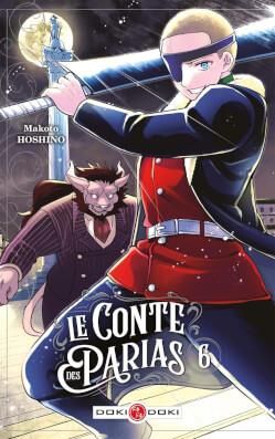 Le conte des parias tome 6