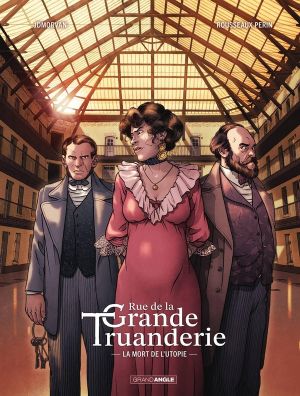 Rue de la Grande Truanderie tome 2