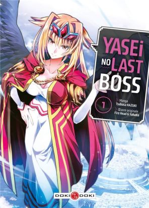 Yasei no last boss tome 1