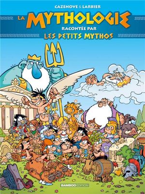 Les petits mythos - guide - intégrale 2022