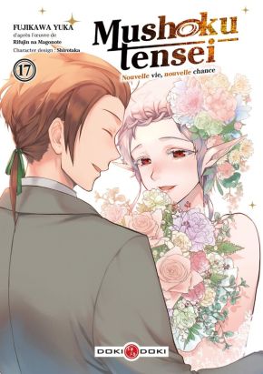 Mushoku tensei tome 17