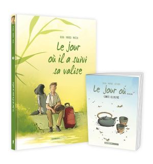 Le jour où il a suivi sa valise