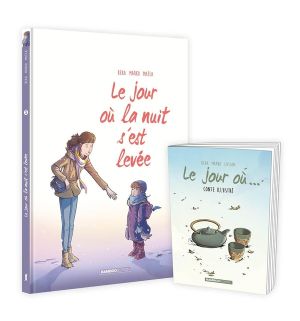 Le jour où la nuit s'est levée