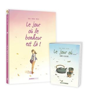Le jour où le bonheur est là + livret