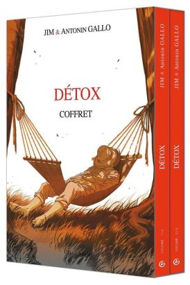 Détox - écrin tomes 1 et 2