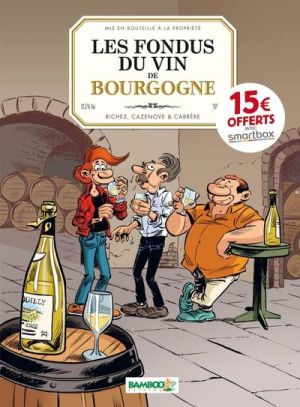 Les fondus du vin - Bourgogne (op 2022)