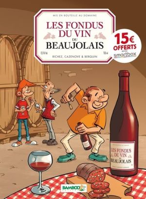 Les fondus du vin  - Beaujolais (op 2022)