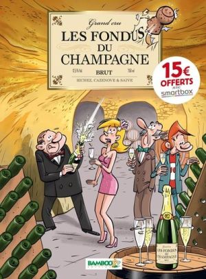 Les fondus du Champagne (op 2022)