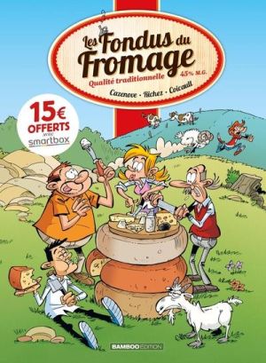 Les fondus du fromage (op 2022)