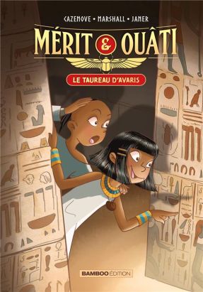 Merit & Ouâti tome 1 (roman poche)