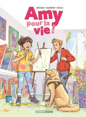 Amy pour la vie tome 2