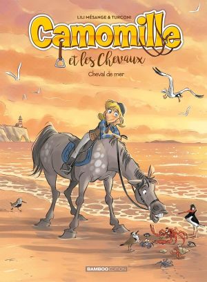 Camomille et les chevaux tome 11