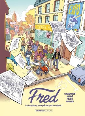 Le livre de Fred tome 1