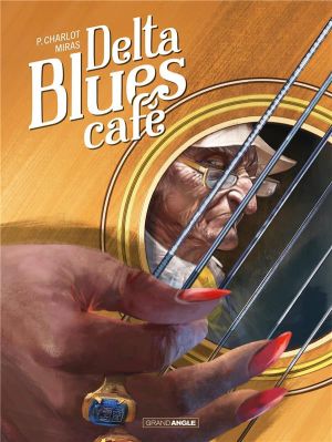 Delta Blues Café + ex-libris offert