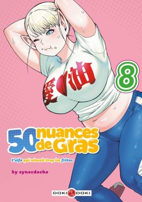50 nuances de gras tome 8