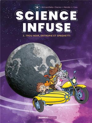 Science infuse tome 2