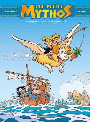 Les petits mythos tome 14