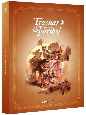 Tracnar et Faribol - écrin tomes 1 et 2