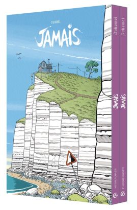 Jamais - coffret tomes 1 et 2