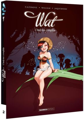 Wat - écrin tomes 1 et 2 Wat - écrin tomes 1 et 2