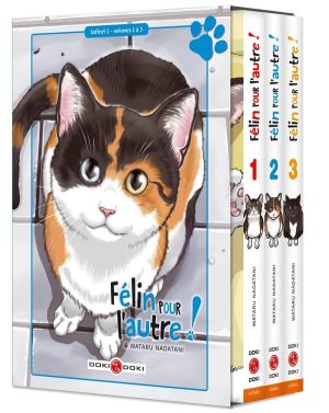 Félin pour l'autre ! coffret tomes 1 à 3
