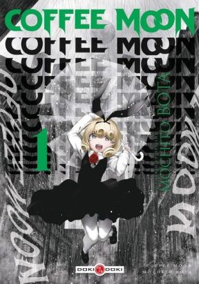 Coffee moon tome 1 (collector + portfolio)