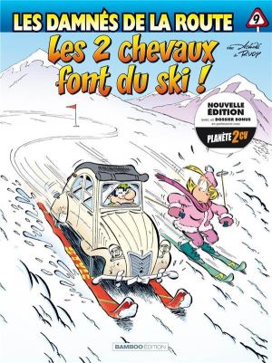 Les damnés de la route tome 9