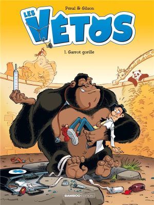 Les vétos tome 1