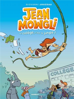 Jean-Mowgli tome 1