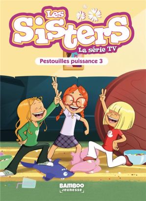 Les sisters - roman poche dessin animé tome 57