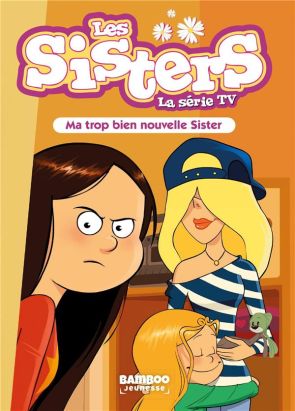 Les sisters - roman poche tome 58