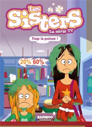 Les sisters - roman poche tome 59