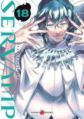 Servamp tome 18