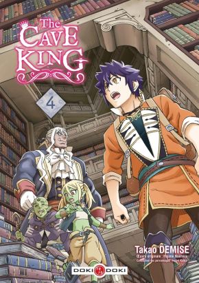The cave king tome 4