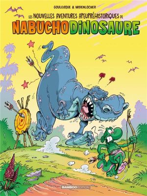 Nabuchodinosaure tome 3 (top humour 2023)