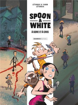 Spoon & White tome 2