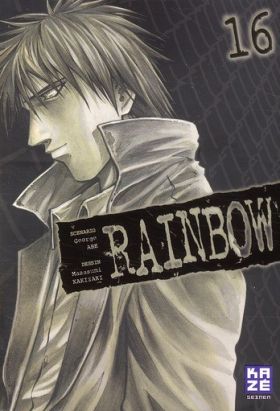 Rainbow tome 16