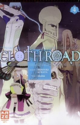 cloth road tome 4