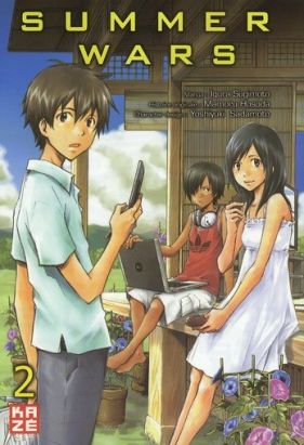 summer wars tome 2