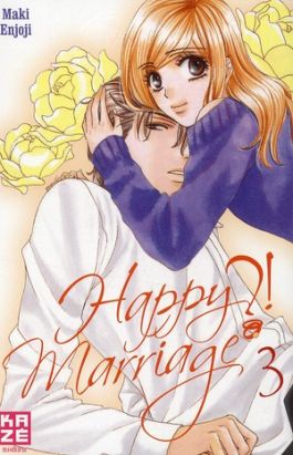 happy marriage?! tome 3