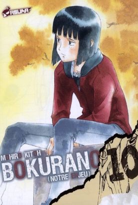 Bokurano tome 10