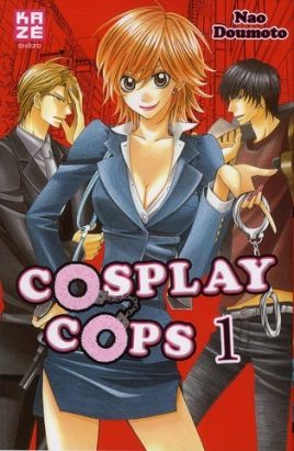 cosplay cops tome 1