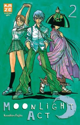 moonlight act tome 2