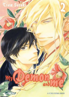 my demon and me tome 2