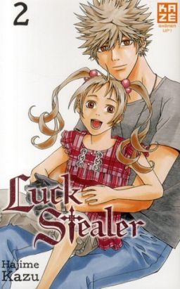 luck stealer tome 2